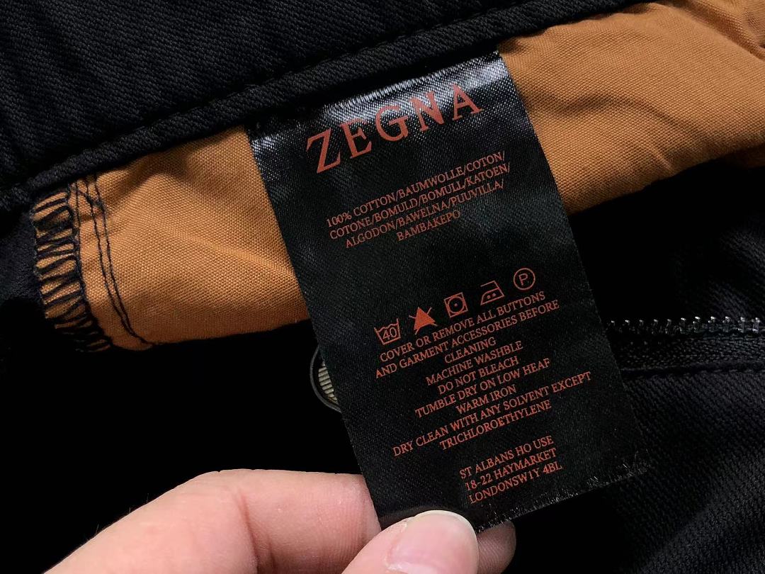 Zegna 215 ERMENEGILDO ZEGNA TROUSERS 2204252305 (Im 170Cm 60Kg I Wear Size 32 In The Phot) - Image 35