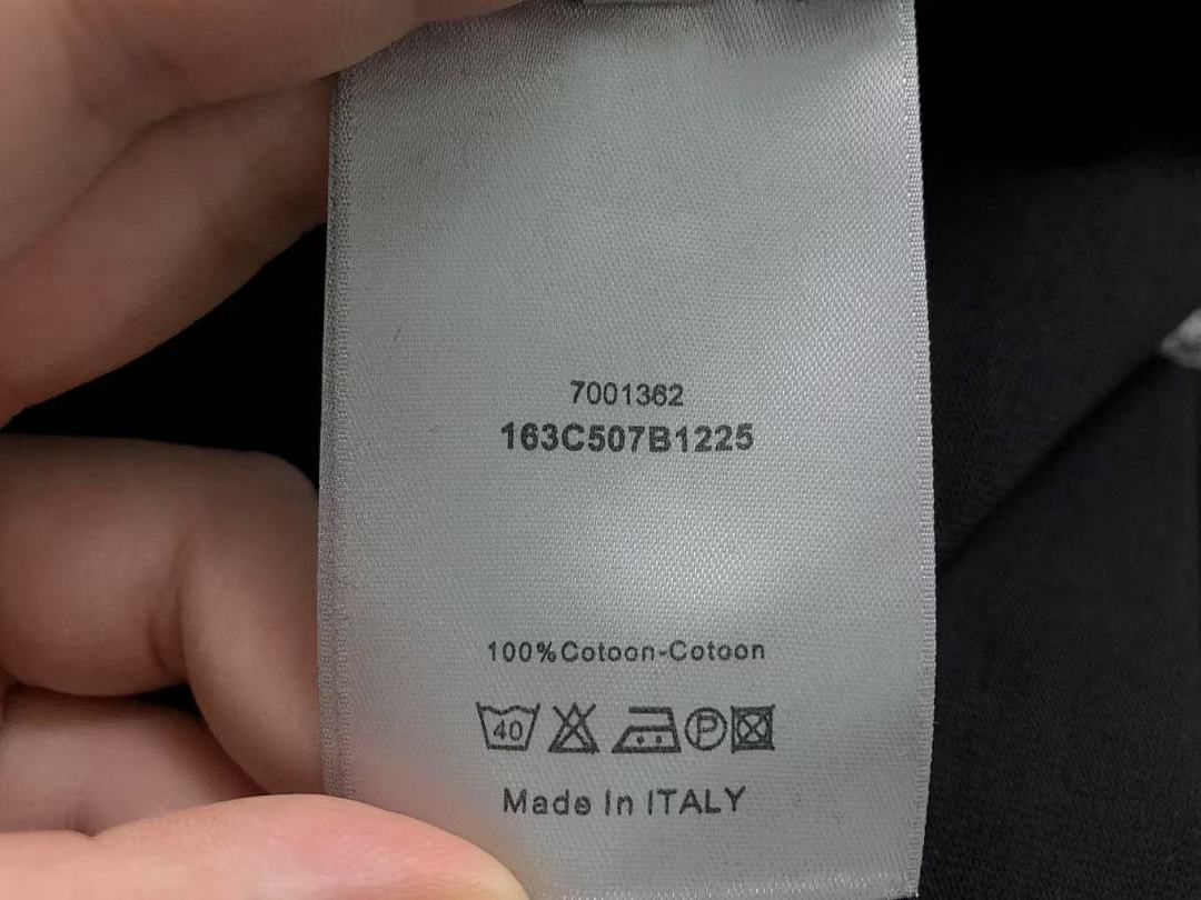 Dior 128 D⭐O⭐ T-SHIRT 411187601 (Im 170Cm 57Kg I Wear Size M In The Phot) - Image 21