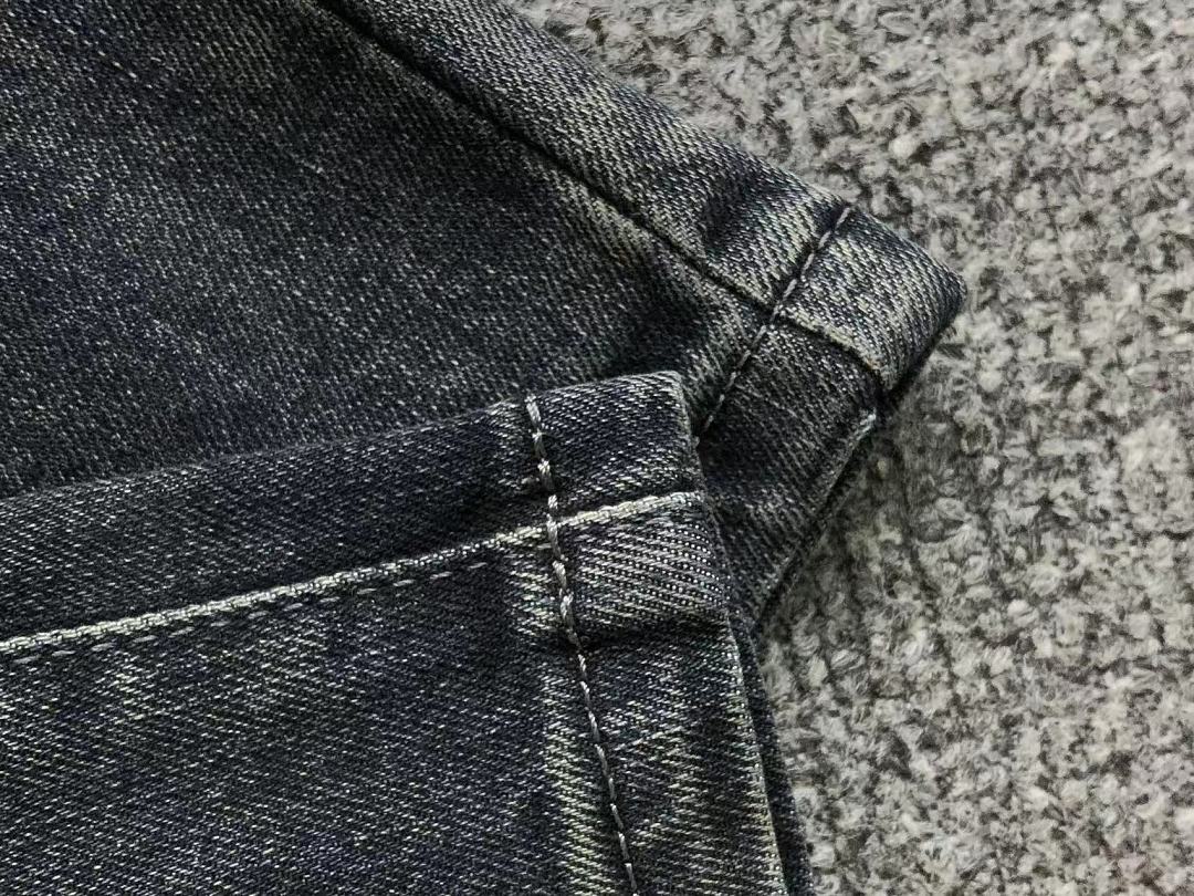 Unbranded 215 D⭐O⭐ TROUSERS 2207241701 (Im 170Cm 60Kg I Wear Size 31 In The Phot) - Image 14