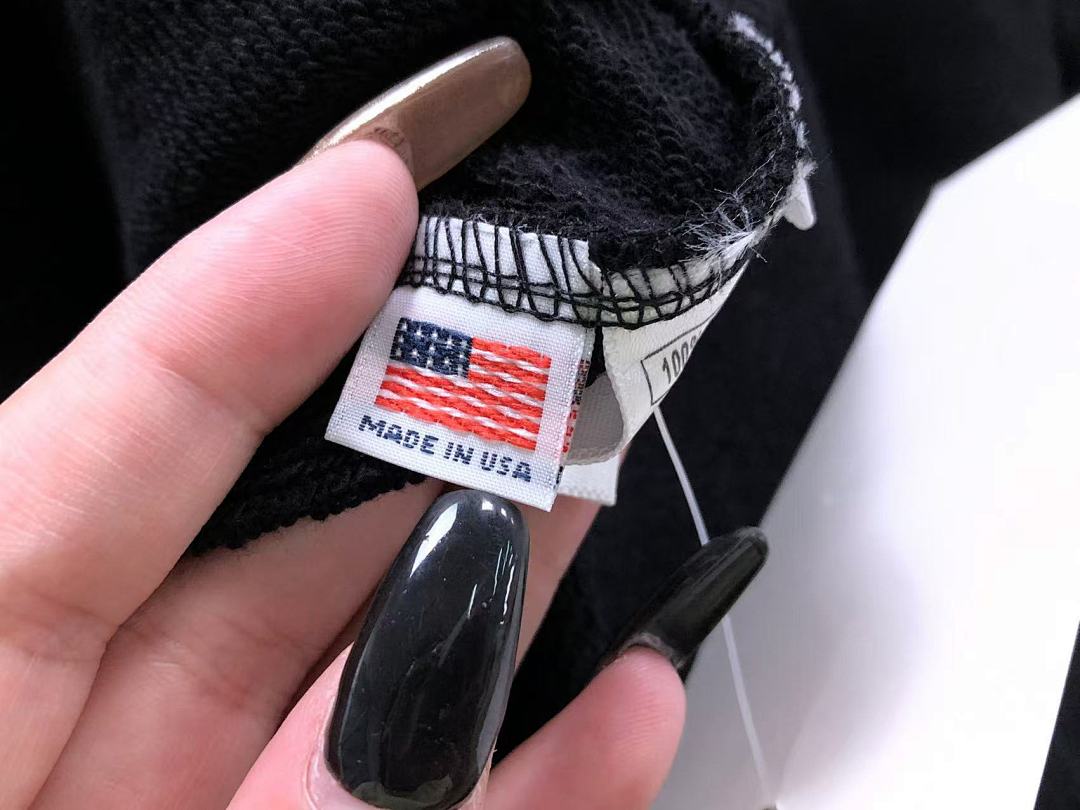On Running 118 VLONE HOODIE 510111791 (Im 170Cm 60Kg I Wear Size S In The Phot) - Image 17