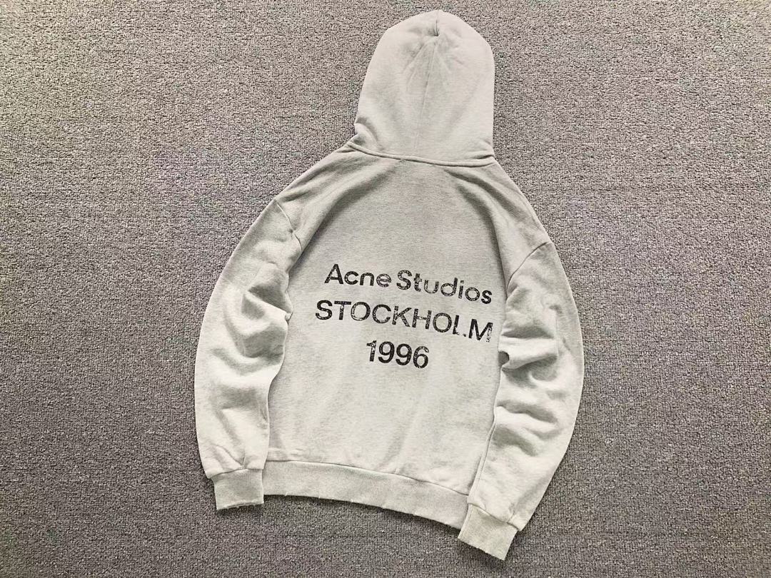 Acne Studios 195 ACNE STUDIOS HOODIE 4109250277 (Im 170Cm 60Kg I Wear Size M In The Phot) - Image 10