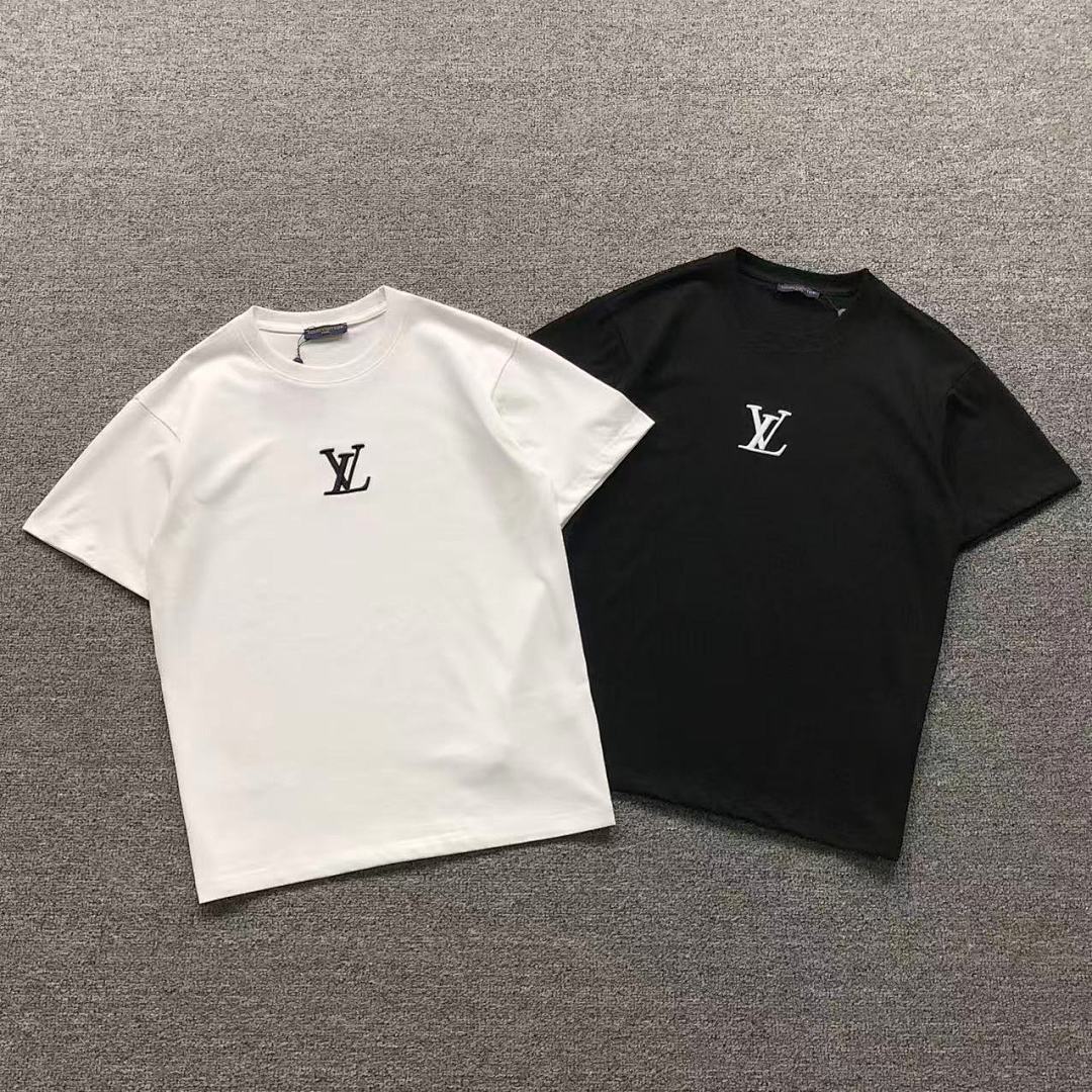 Louis Vuitton 118 L⭐ T-SHIRT 3112032421 (Im 170Cm 60Kg I Wear Size M In The Phot)