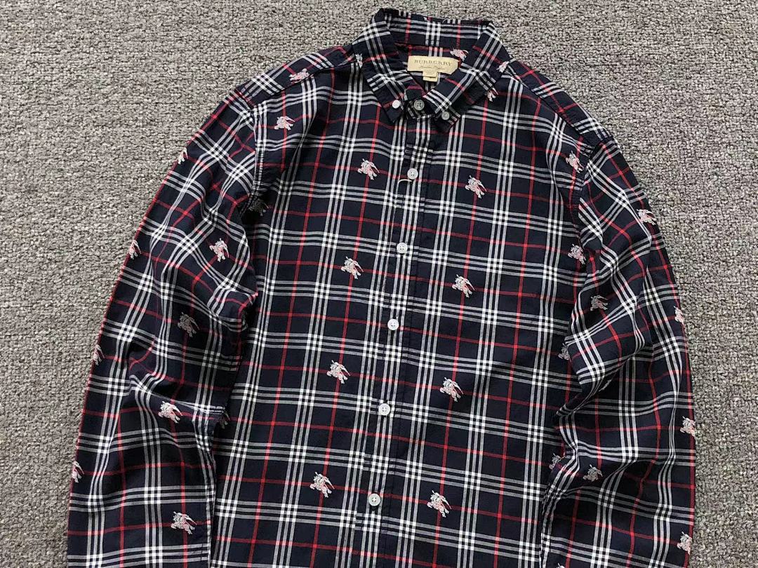 Burberry 138 B⭐R⭐E⭐RY SHIRT 411280277 (Im 170Cm 60Kg I Wear Size L In The Phot) - Image 9