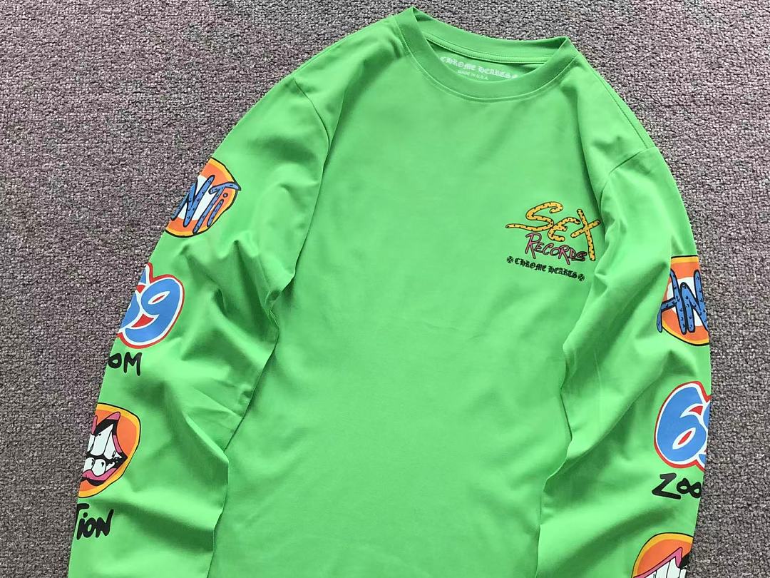 Comme des Garcons 105 C⭐⭐OME HE⭐⭐TS LONG SLEEVED 420612454144 (Im 170Cm 60Kg I Wear Size M In The Phot) - Image 11