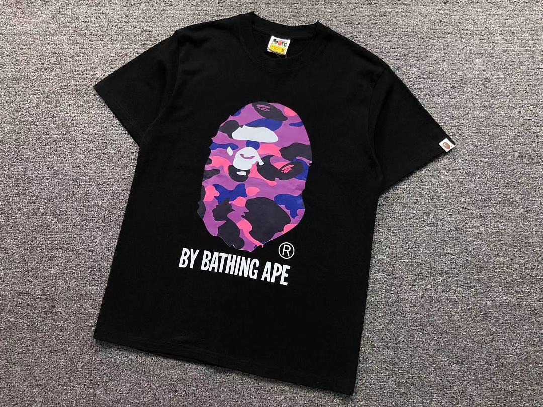 Bape 82 BAPE T-SHIRT 5261308164 (Im 170Cm 60Kg I Wear Size M In The Phot) - Image 35