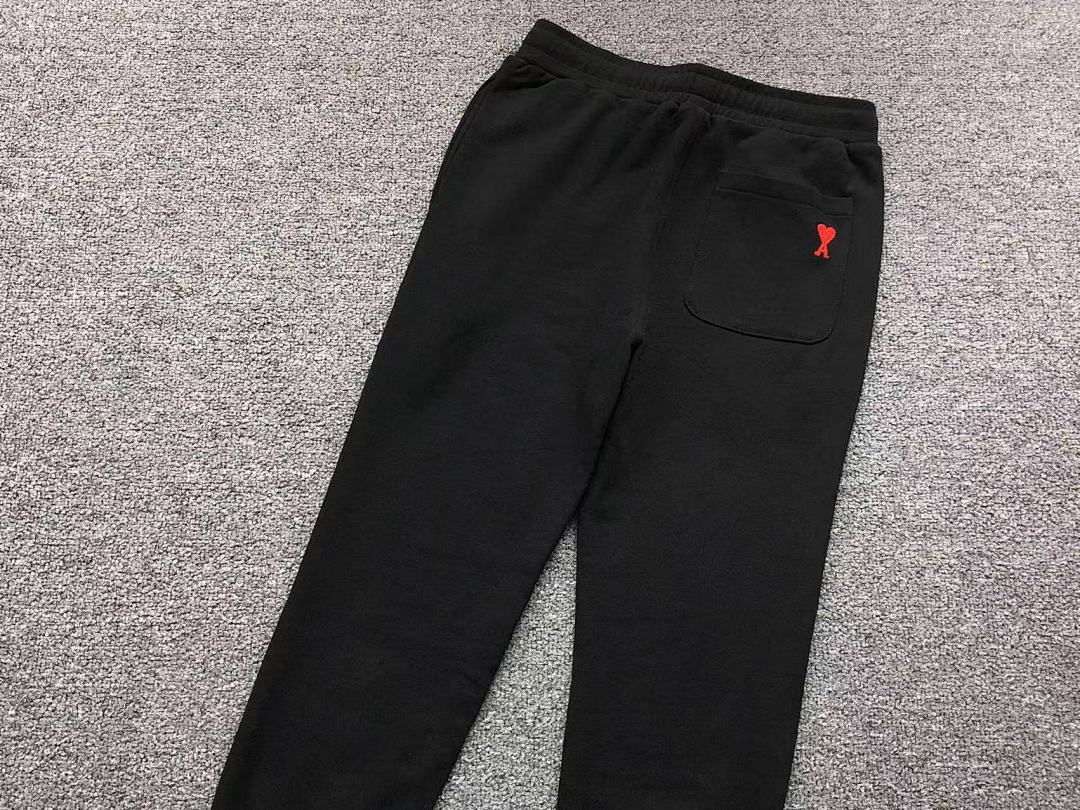 AMI 168 AMI TROUSERS 4105160277 (Im 170Cm 60Kg I Wear Size M In The Phot) - Image 9