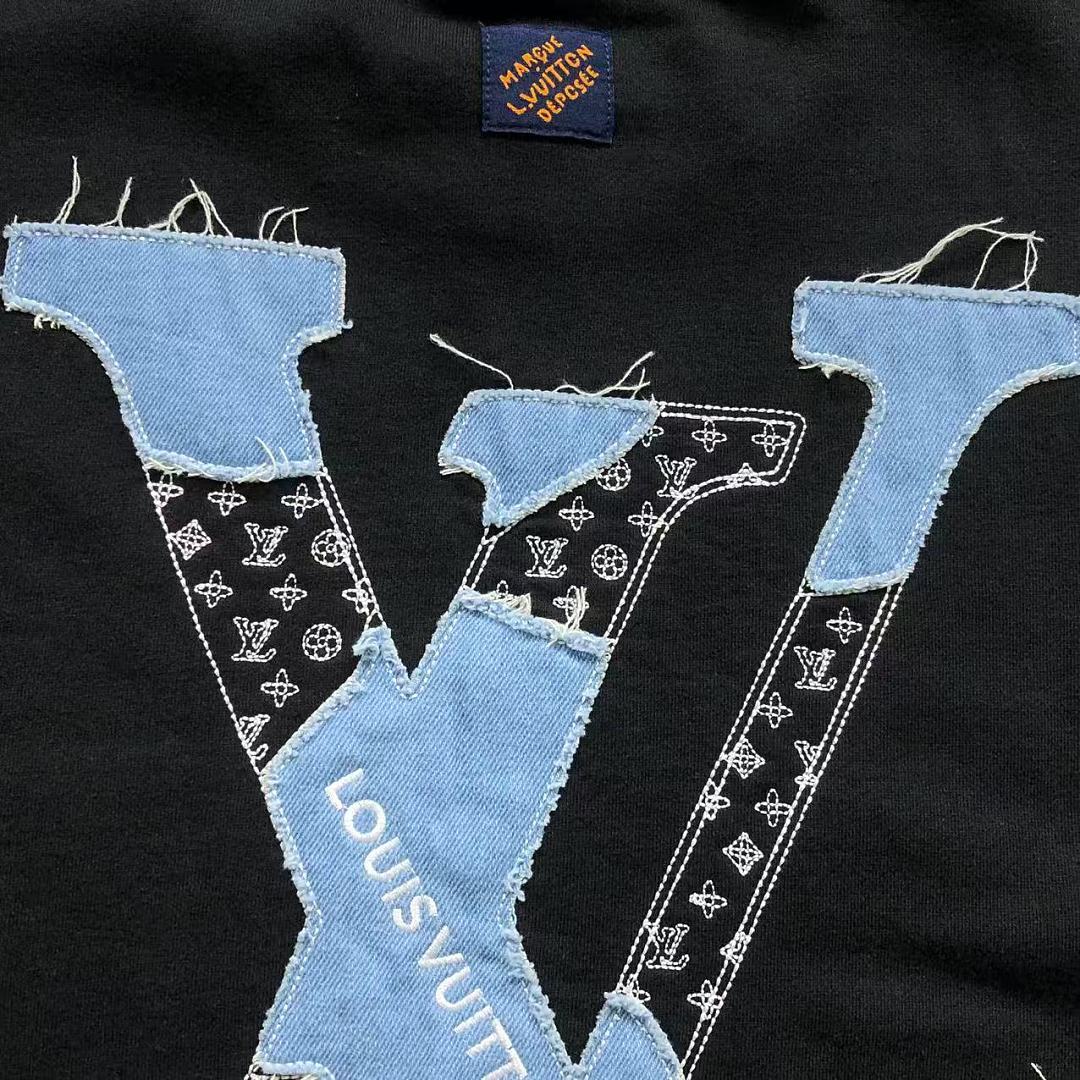 Louis Vuitton 178 L⭐ HOODIE 3208011621 (Im 170Cm 65Kg I Wear Size M In The Phot) - Image 14