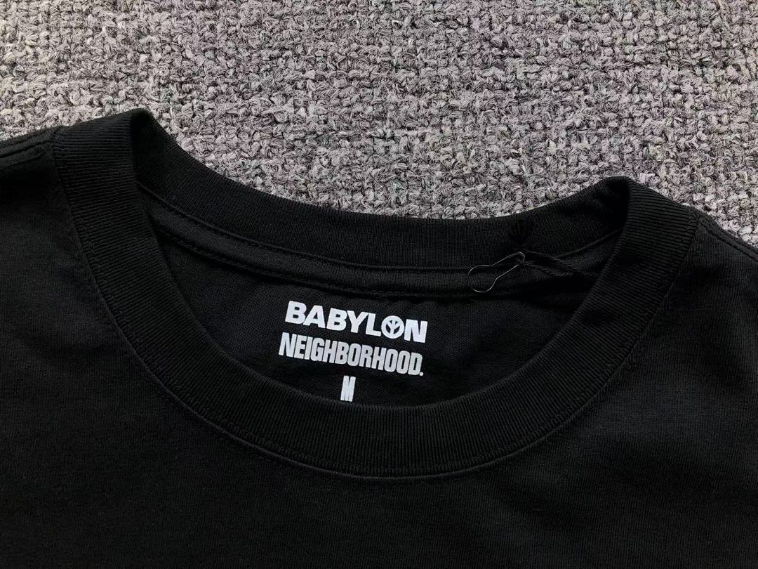On Running 105 NEIGHBORHOOD BABYLON T-SHIRT - Image 20