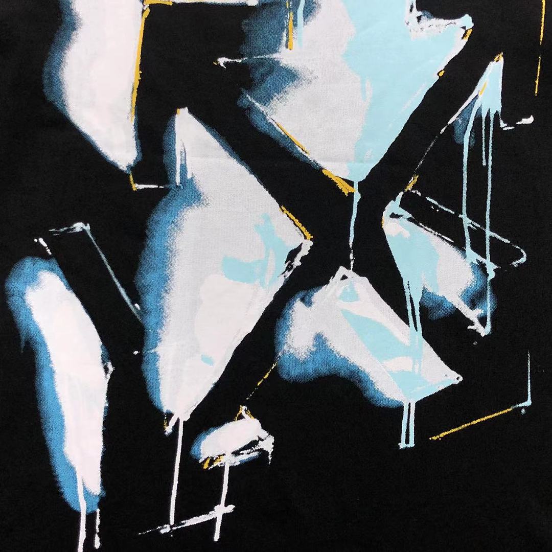 Off-White 98 OFF-WHITE T-SHIRT 524231219 (Im 170Cm 60Kg I Wear Size M In The Phot) - Image 11