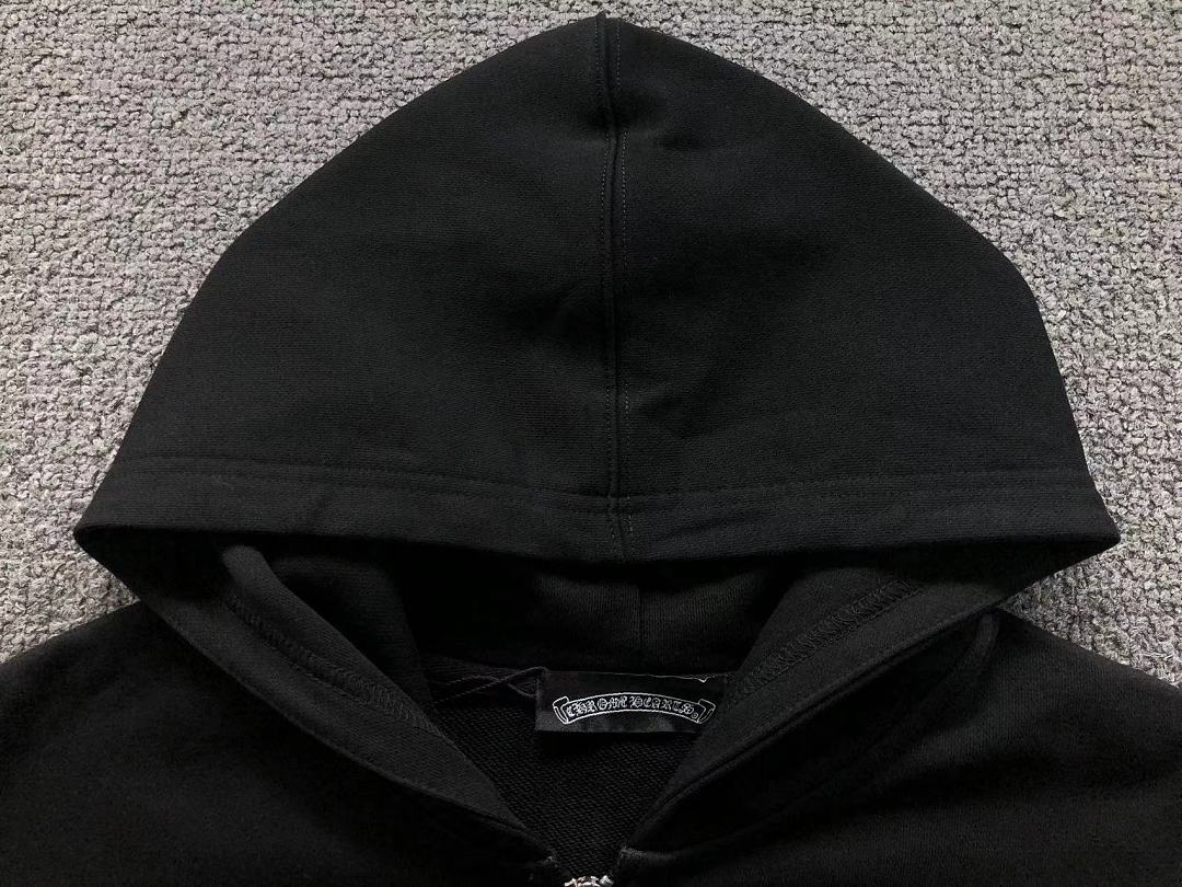 Comme des Garcons 235 C⭐⭐OME HE⭐⭐TS HOODIE 32090435125 (Im 170Cm 60Kg I Wear Size L In The Phot) - Image 17