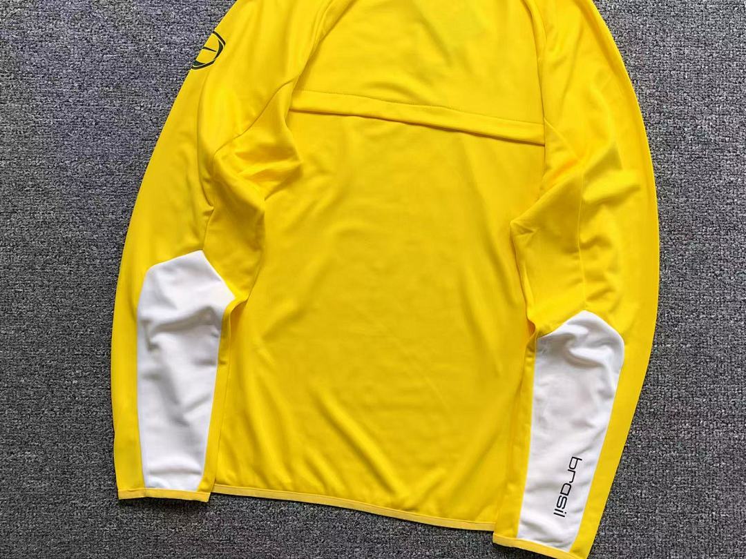 Unbranded 115 FOOTBALL LONG SLEEVED 11102020002 (Im 170Cm 60Kg I Wear Size S In The Phot) - Image 13