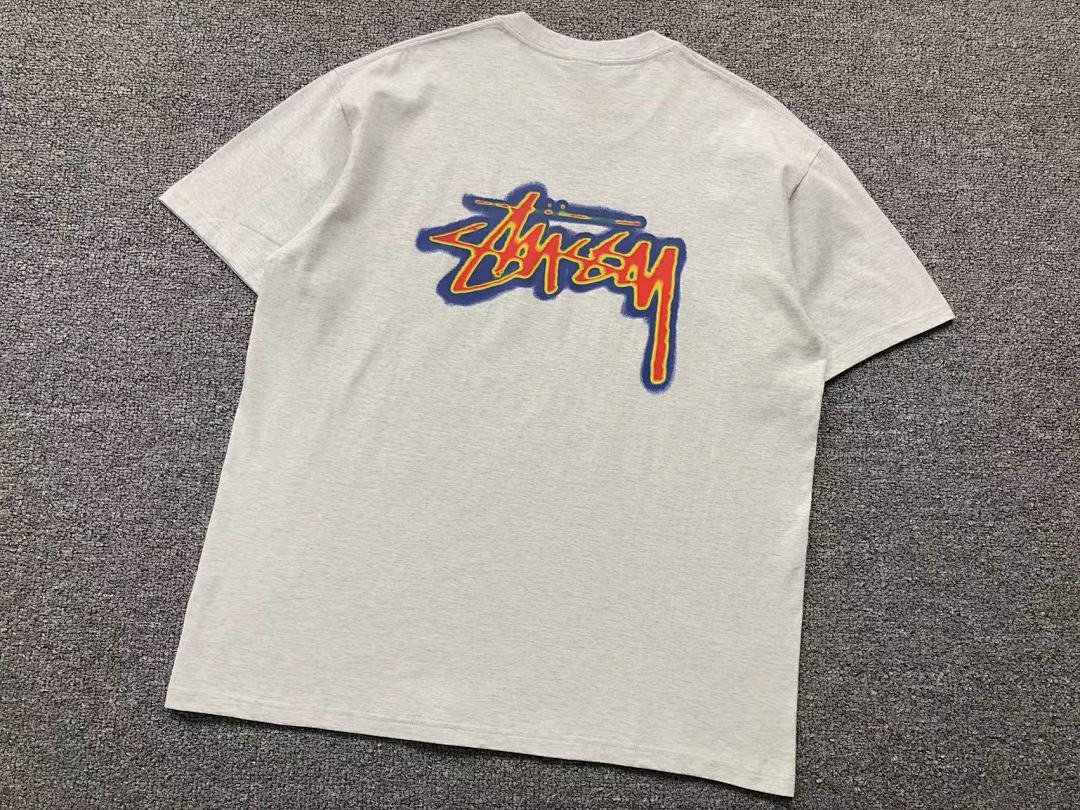 Stussy 85 STUSSY T-SHIRT 3104110731 (Im 170Cm 60Kg I Wear Size XL In The Phot) - Image 10