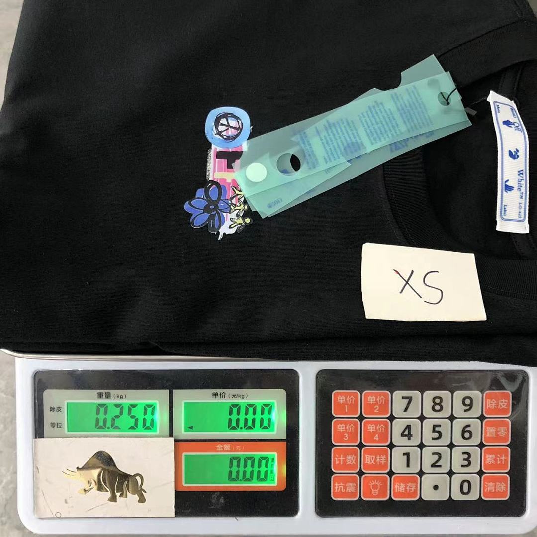 Off-White 106 OFF-WHITE T-SHIRT 212230121 (Im 170Cm 57Kg I Wear Size XS In The Phot) - Image 41