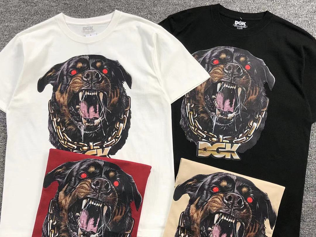 DGK 95 DGK T-SHIRT - Image 4