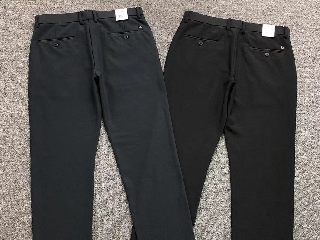 Dior 225 D⭐O⭐ TROUSERS 3107180605 (Im 170Cm 60Kg I Wear Size 34 In The Phot) - Image 6