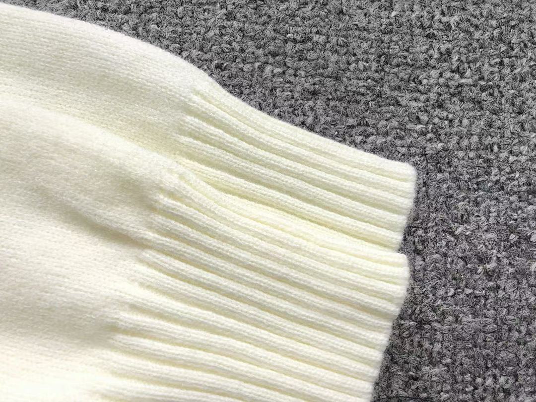 AMI 208 AMI SWEATER 4121702001 (Im 170Cm 57Kg I Wear Size S In The Phot) - Image 14