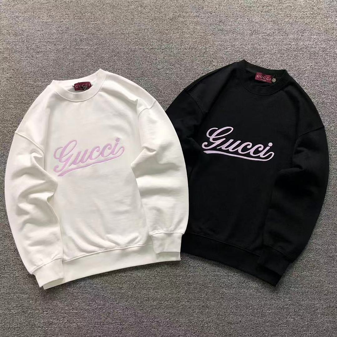 Gucci 128 G⭐C⭐I HOODIE 510119281 (Im 170Cm 60Kg I Wear Size S In The Phot)