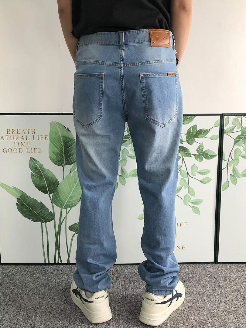 Louis Vuitton 168 L⭐ TROUSERS 4121711905 (Im 170Cm 55Kg I Wear Size 33 In The Phot) - Image 4