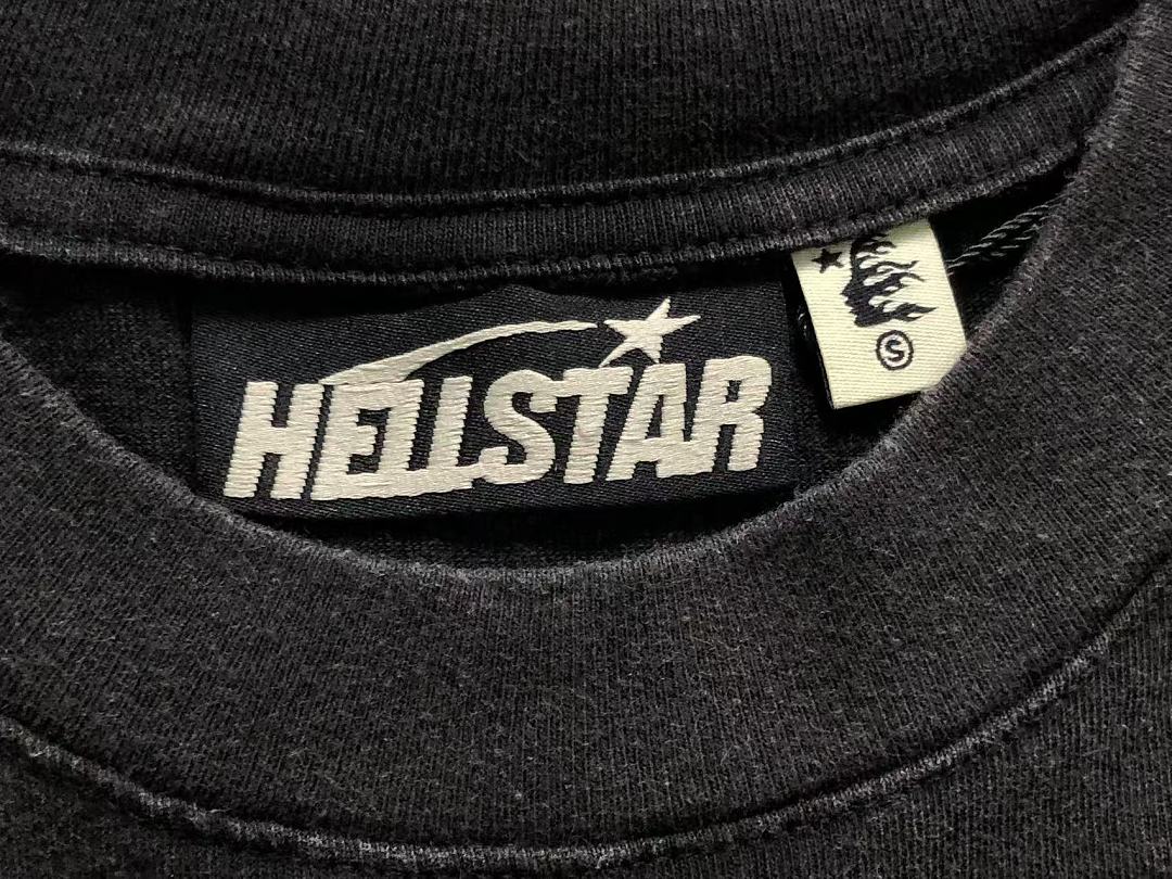 Hellstar 95 HELLSTAR T-SHIRT 128284763 (Im 170Cm 60Kg I Wear Size S In The Phot) - Image 19
