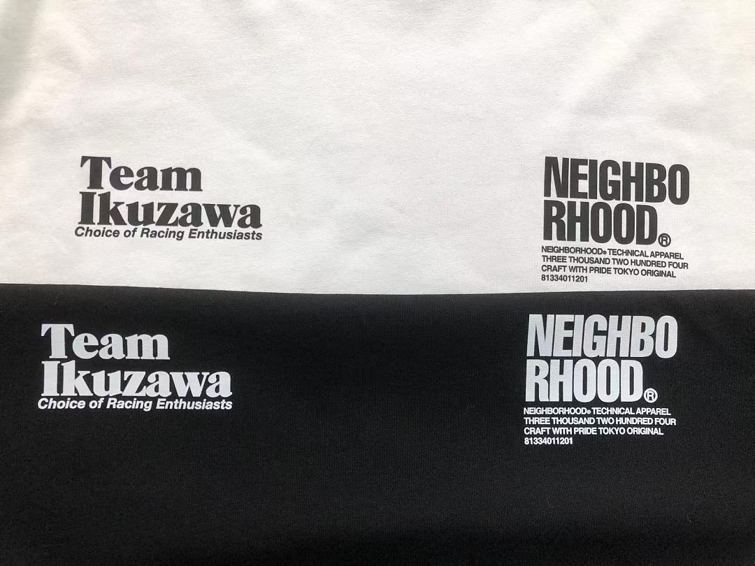 Neighborhood 113 NEIGHBORHOOD T-SHIRT 4208204002 (Im 170Cm 60Kg I Wear Size M In The Phot) - Image 18