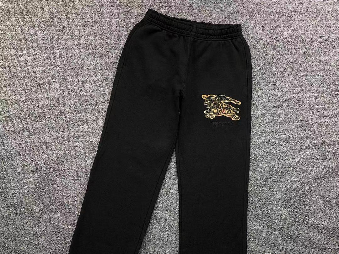 Burberry TROUSERS 208 B⭐R⭐E⭐RY HOODIE - Image 22