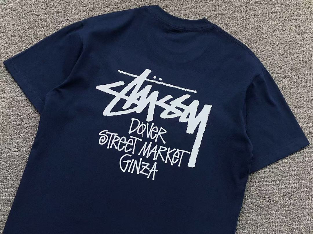 Stussy 85 STUSSY T-SHIRT 3103272431 (Im 170Cm 60Kg I Wear Size M In The Phot) - Image 14