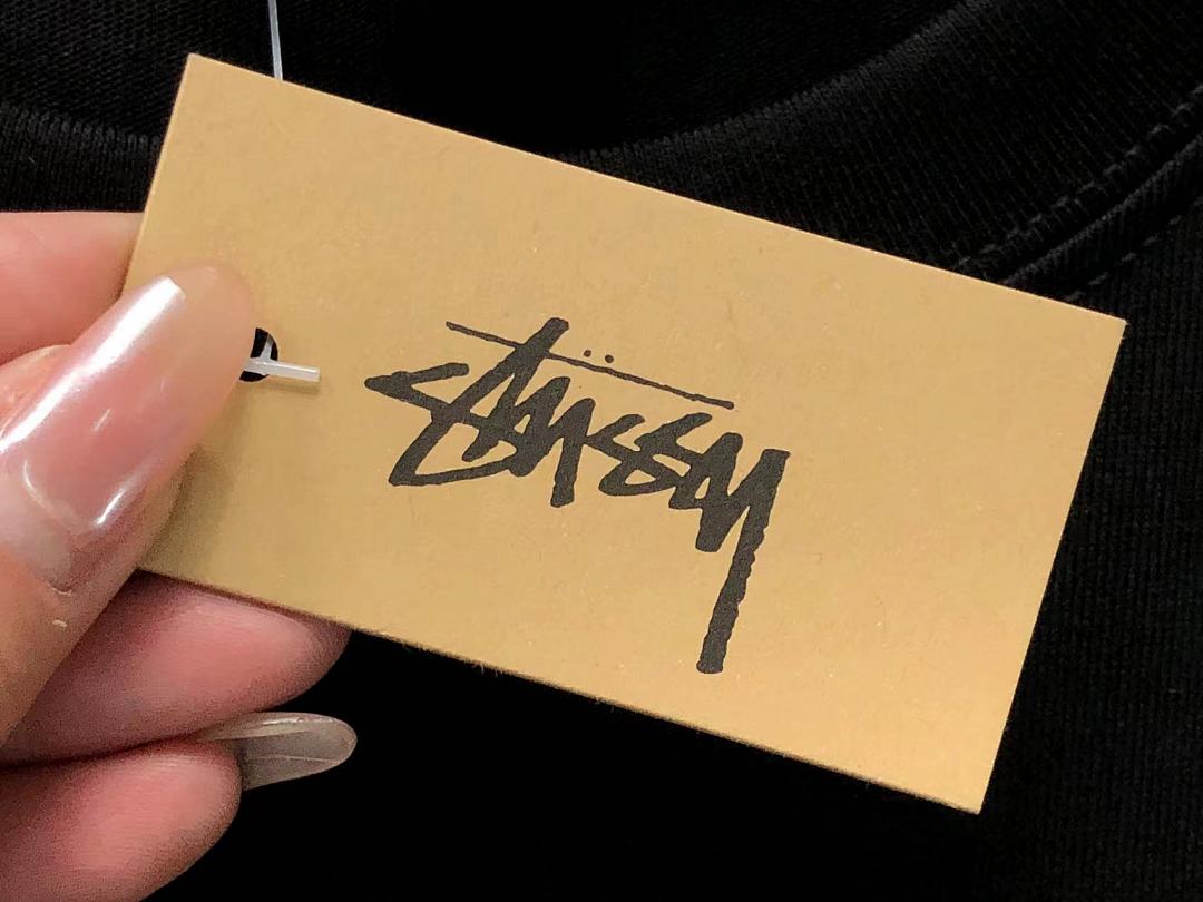 Stussy 78 STUSSY T-SHIRT 502241682 (Im 170Cm 57Kg I Wear Size M In The Phot) - Image 20