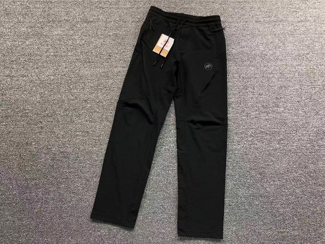 Unbranded 158 MAMMUT TROUSERS 219134001 (Im 170Cm 60Kg I Wear Size M In The Phot) - Image 13