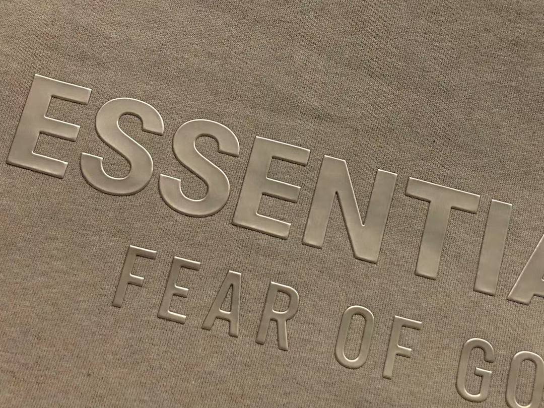 Fear of God 158 FOG HOODIE 41090806135 (Im 170Cm 60Kg I Wear Size XL In The Phot) - Image 16
