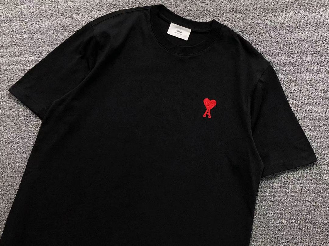 AMI 135 AMI T-SHIRT 22041332001 (Im 170Cm 60Kg I Wear Size XL In The Phot) - Image 18