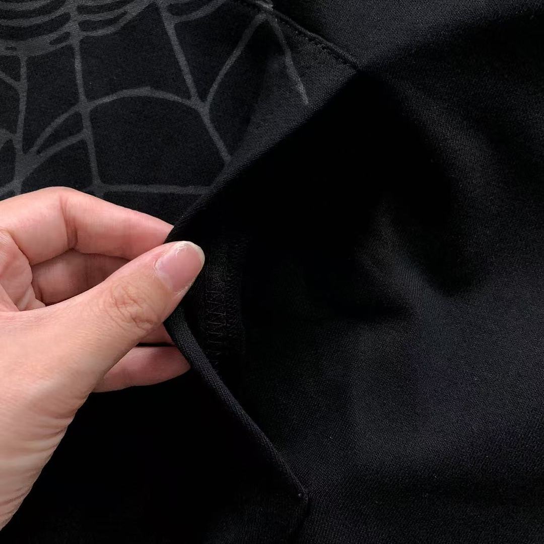 Sp5der TROUSERS185 SP5DER HOODIE - Image 17
