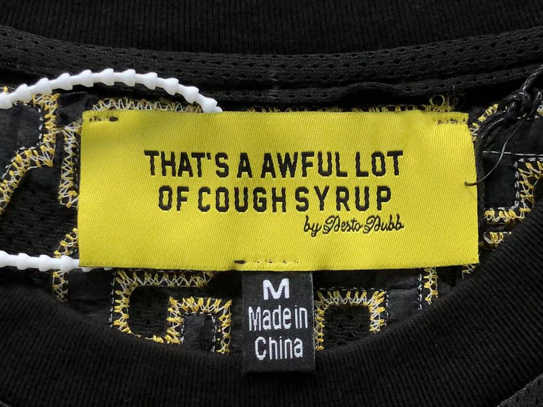 Cough Syrup 218 COU⭐H SY⭐UP T-SHIRT 3111220772 (Im 170Cm 60Kg I Wear Size M In The Phot) - Image 40