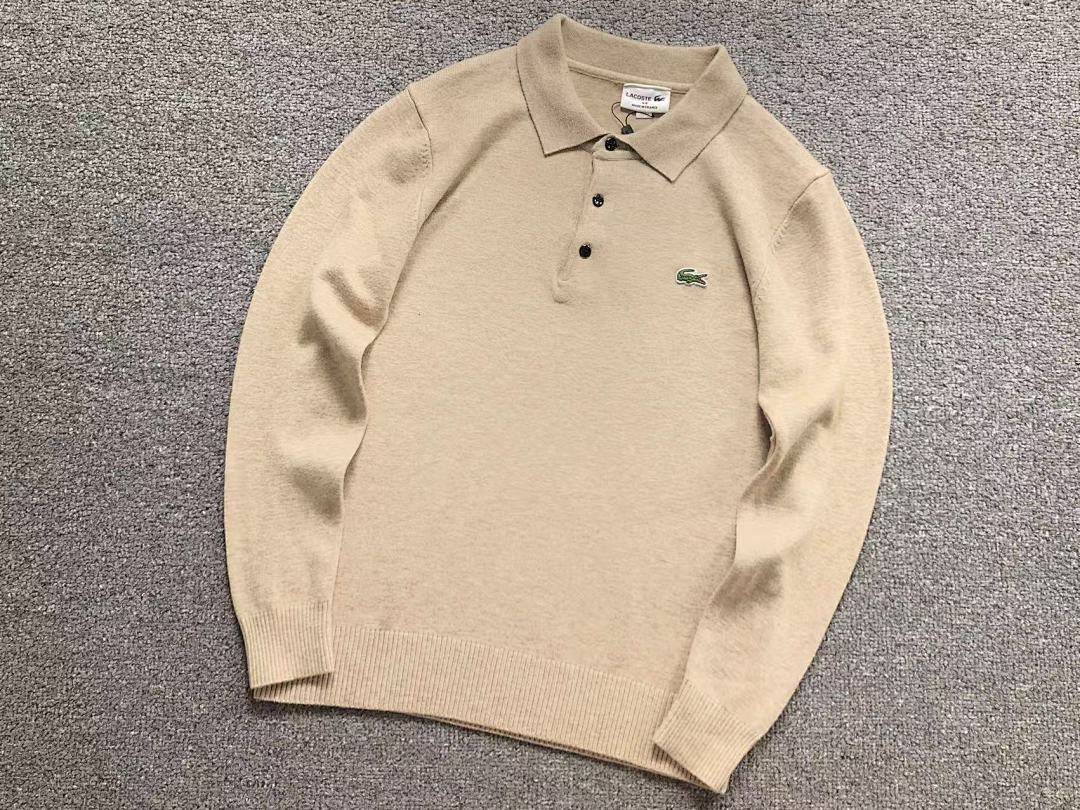 Lacoste 178 LACOSTE SWEATER 22010613001 (Im 170Cm 60Kg I Wear Size M In The Phot) - Image 9