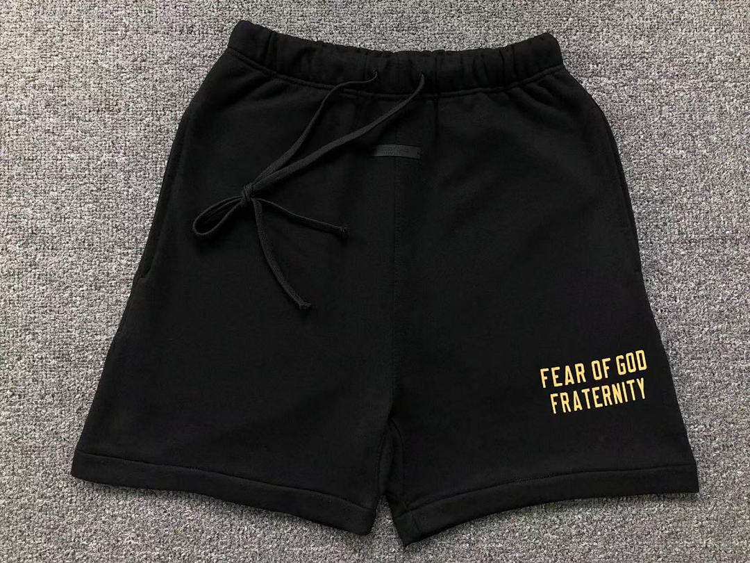 Fear of God 115 FOG SHORTS 312100917 (Im 170Cm 57Kg I Wear Size S In The Phot) - Image 8