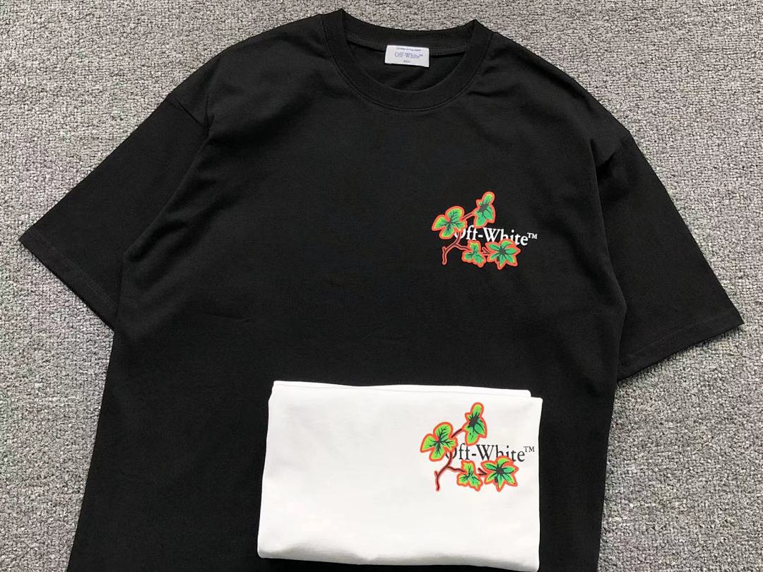 Off-White 98 OFF-WHITE T-SHIRT 502202219 (Im 170Cm 57Kg I Wear Size S In The Phot) - Image 17