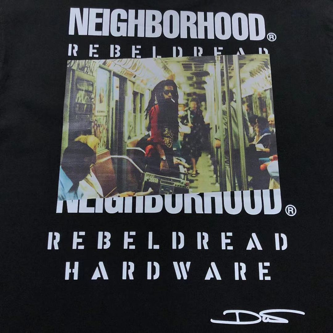 Neighborhood 108 NEIGHBORHOOD T-SHIRT - Image 8