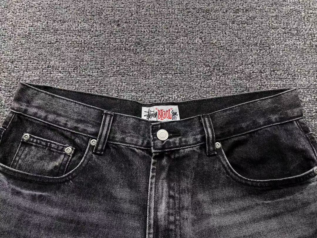 Stussy 225 STUSSY TROUSERS 1105101126 (Im 170Cm 60Kg I Wear Size 30 In The Phot) - Image 15