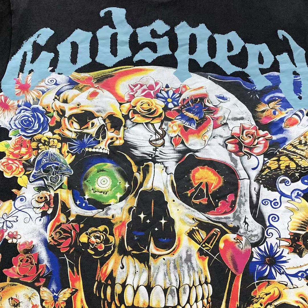 Godspeed 85 GO⭐S⭐E⭐D T-SHIRT 505170491 (Im 170Cm 60Kg I Wear Size S In The Phot) - Image 11