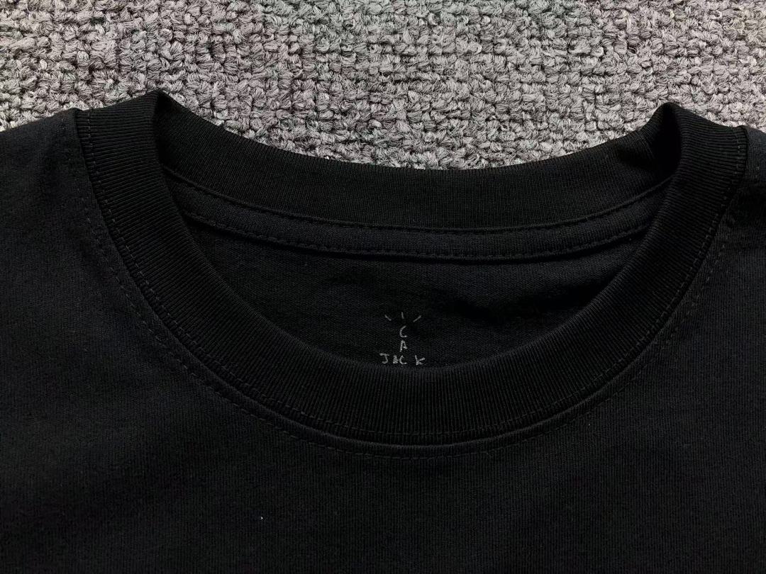 Travis Scott 78 TRAVIS SCOTT T-SHIRT 505218591 (Im 170Cm 60Kg I Wear Size S In The Phot) - Image 22