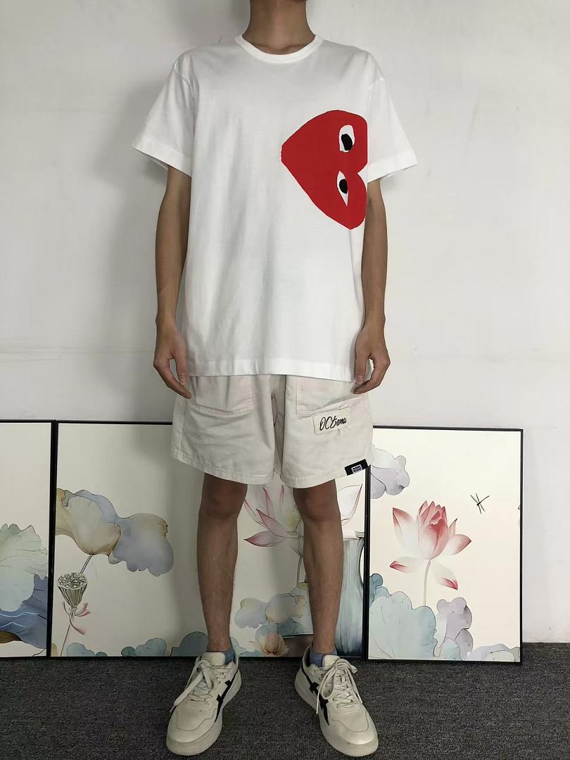 Comme des Garcons 98 CDG T-SHIRT 3206273121 (Im 170Cm 60Kg I Wear Size M In The Phot) - Image 3