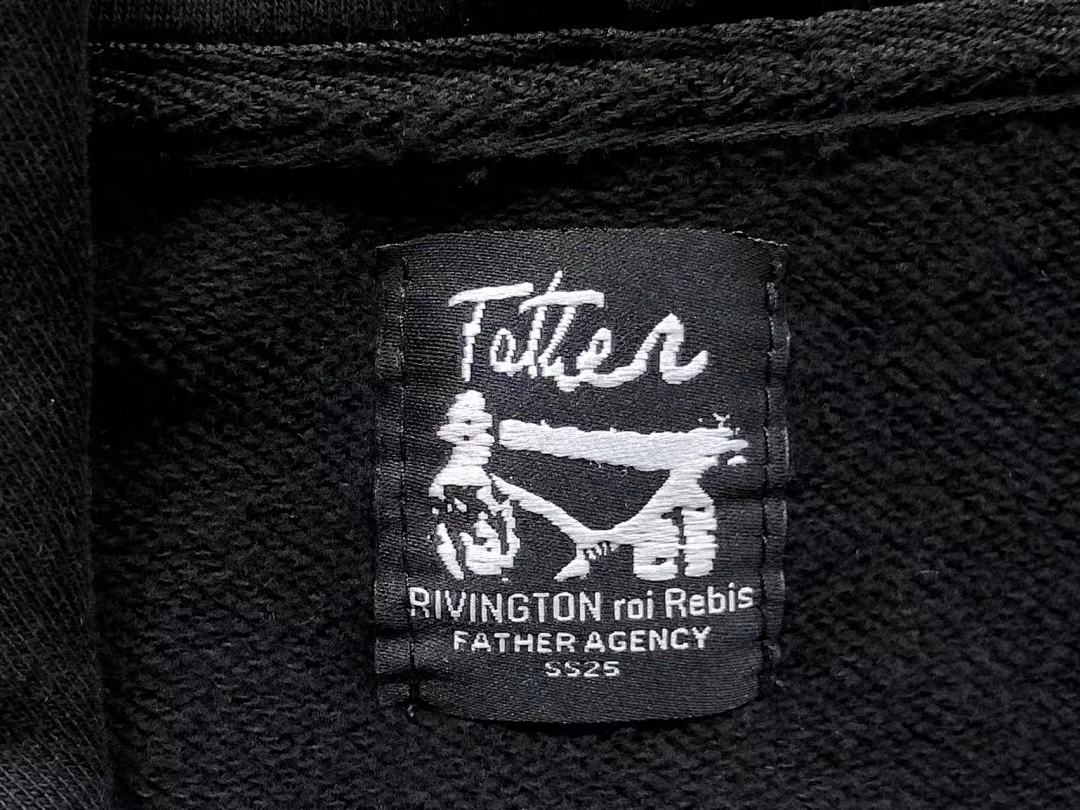 Unbranded 168 R⭐⭐123 HOODIE 12180399 (Im 170Cm 60Kg I Wear Size 2 In The Phot) - Image 16