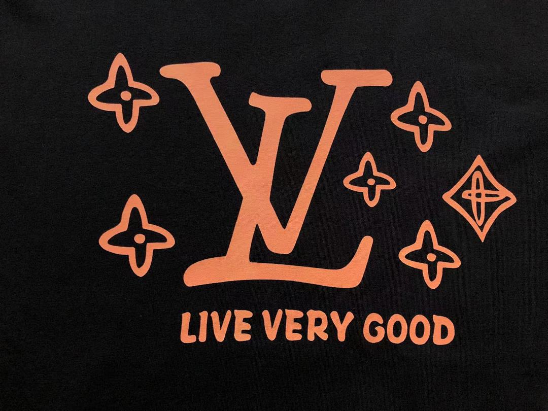Louis Vuitton 115 L⭐ T-SHIRT - Image 8