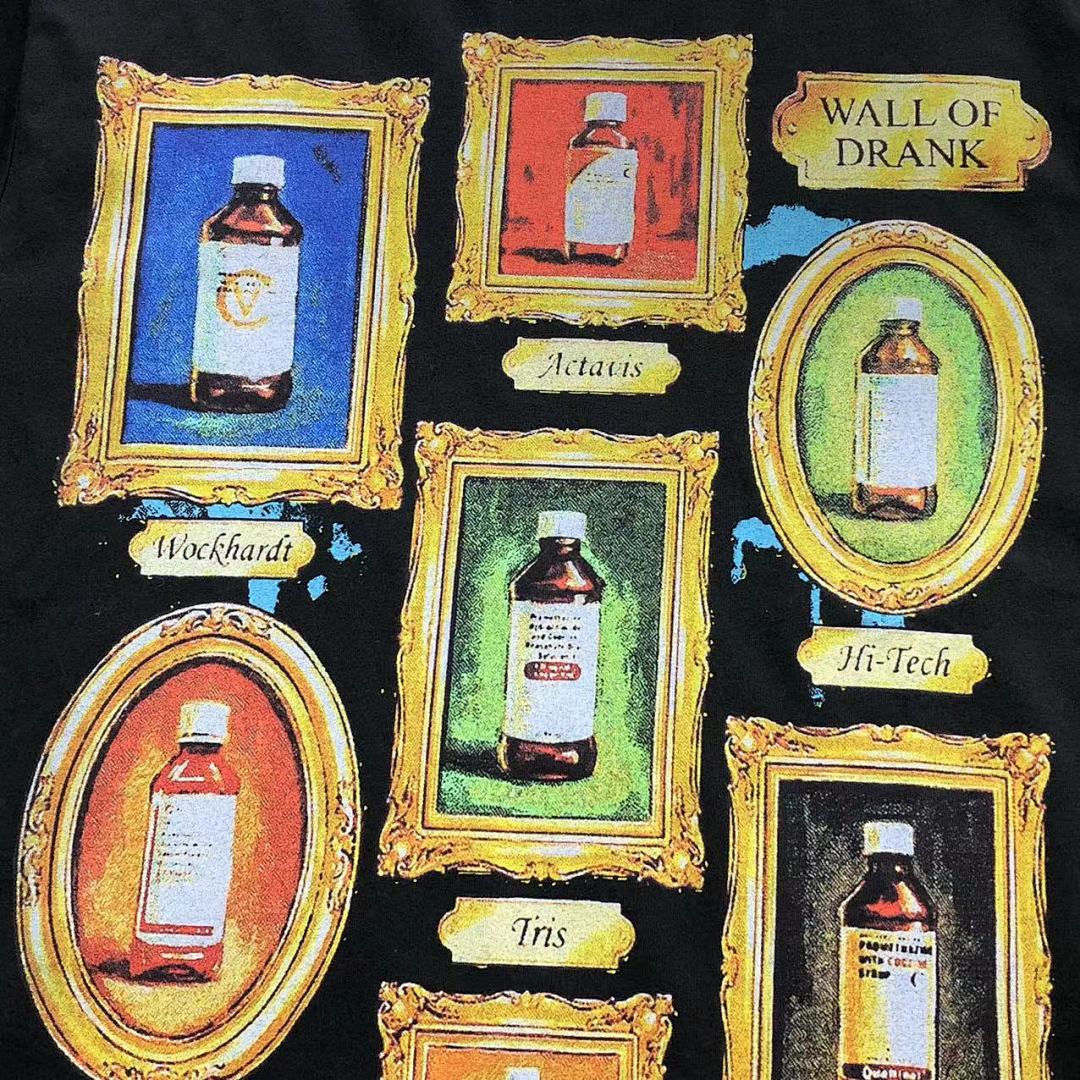 Cough Syrup 135 COU⭐H SY⭐UP T-SHIRT 4201290872 (Im 170Cm 60Kg I Wear Size M In The Phot) - Image 14