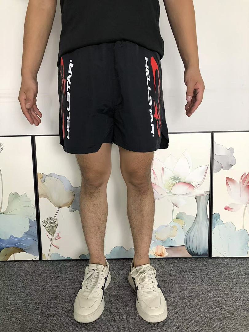 Hellstar 115 HELLSTAR SHORTS 3110212917 (Im 170Cm 60Kg I Wear Size S In The Phot) - Image 3