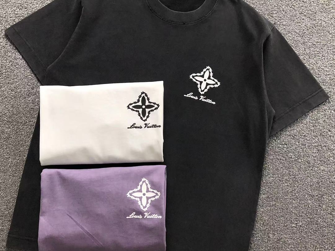 Louis Vuitton 128 L⭐ T-SHIRT 3204180221 (Im 170Cm 60Kg I Wear Size L In The Phot) - Image 20