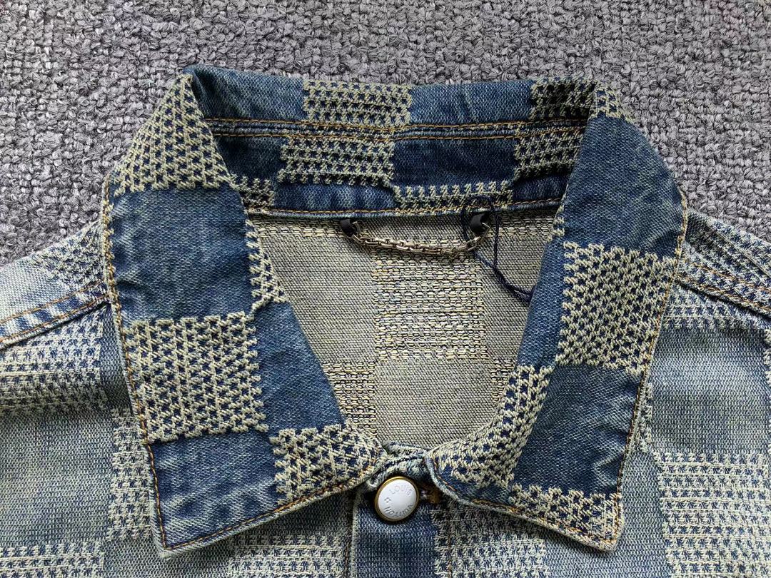 Louis Vuitton TROUSERS 235 L⭐ JACKET - Image 13
