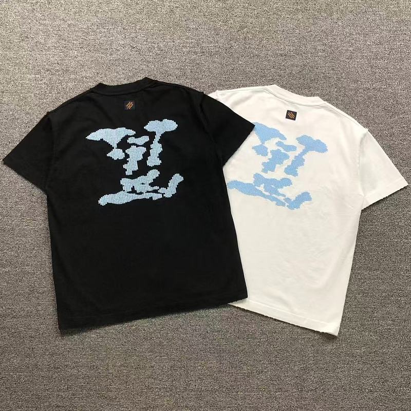 Louis Vuitton 158 L⭐ T-SHIRT 5252501147 (Im 170Cm 60Kg I Wear Size L In The Phot)