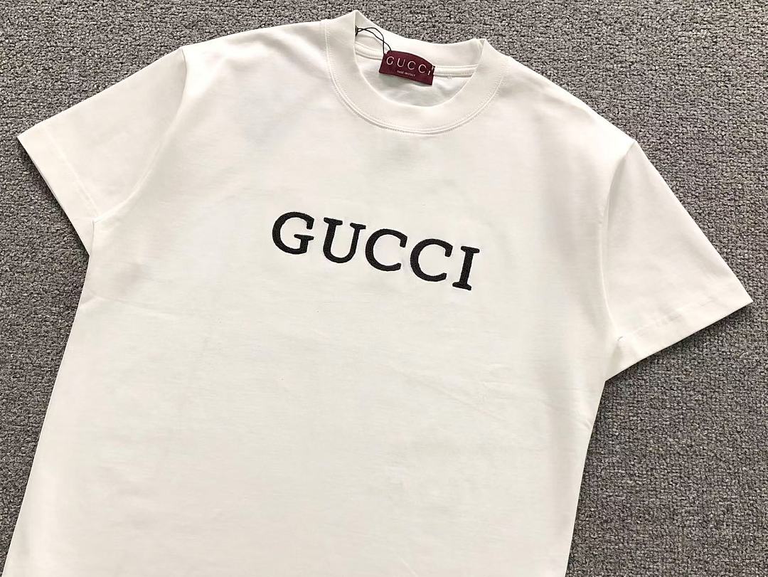 Gucci 98 G⭐C⭐I T-SHIRT 5209052481 (Im 170Cm 60Kg I Wear Size S In The Phot) - Image 8