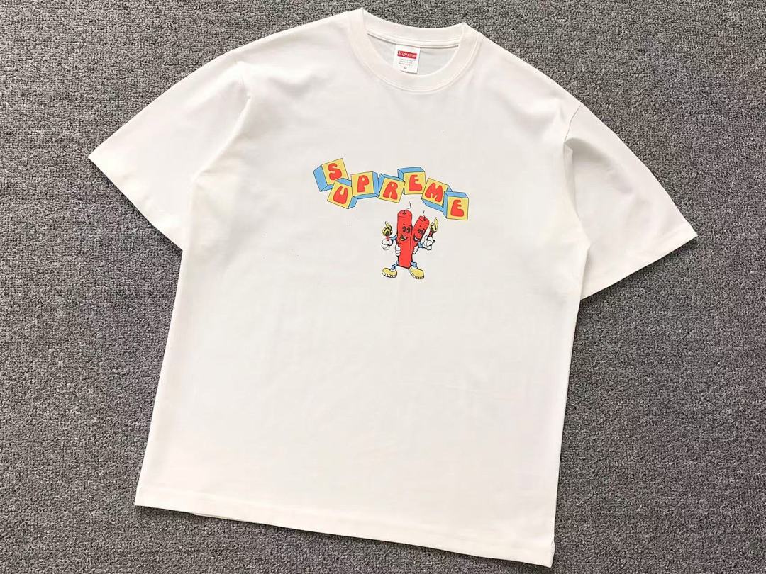 Supreme 89 S⭐⭐R⭐⭐E T-SHIRT 212070721 (Im 170Cm 57Kg I Wear Size M In The Phot) - Image 13