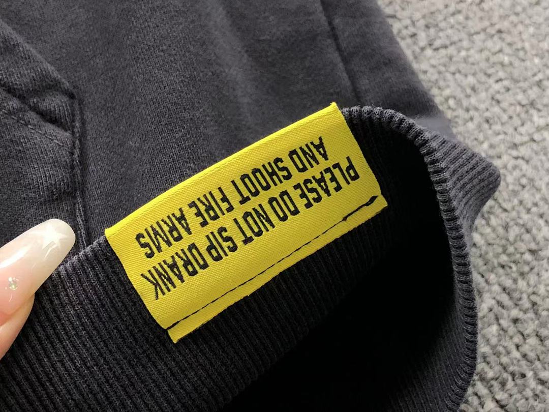 Cough Syrup TROUSERS COU⭐H SY⭐UP HOODIE - Image 16